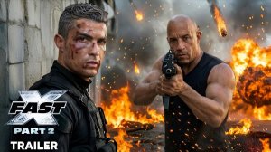 Форсаж 11 (Трейлер 2026)