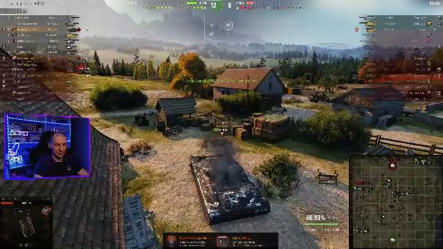 новый год в мире танков, прокачиваю танки смотреть онлайн