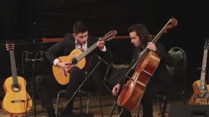 Либертанго - А.Пьяццолла. A.Piazzolla - Libertango