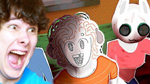 он сделал МАМУ ДОМАШНИМ ПИТОМЦЕМ (безумная игра) (windy31)