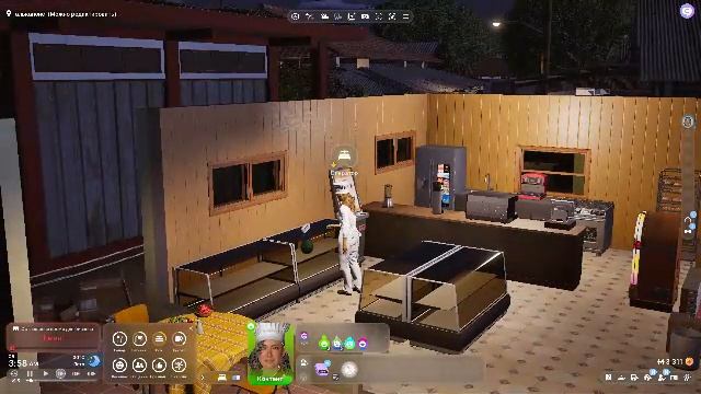 ПЕРСОНАЖ САМОСТОЯТЕЛЬНО ВЕДЁТ ОБРАЗ ЖИЗНИ смотреть онлайн