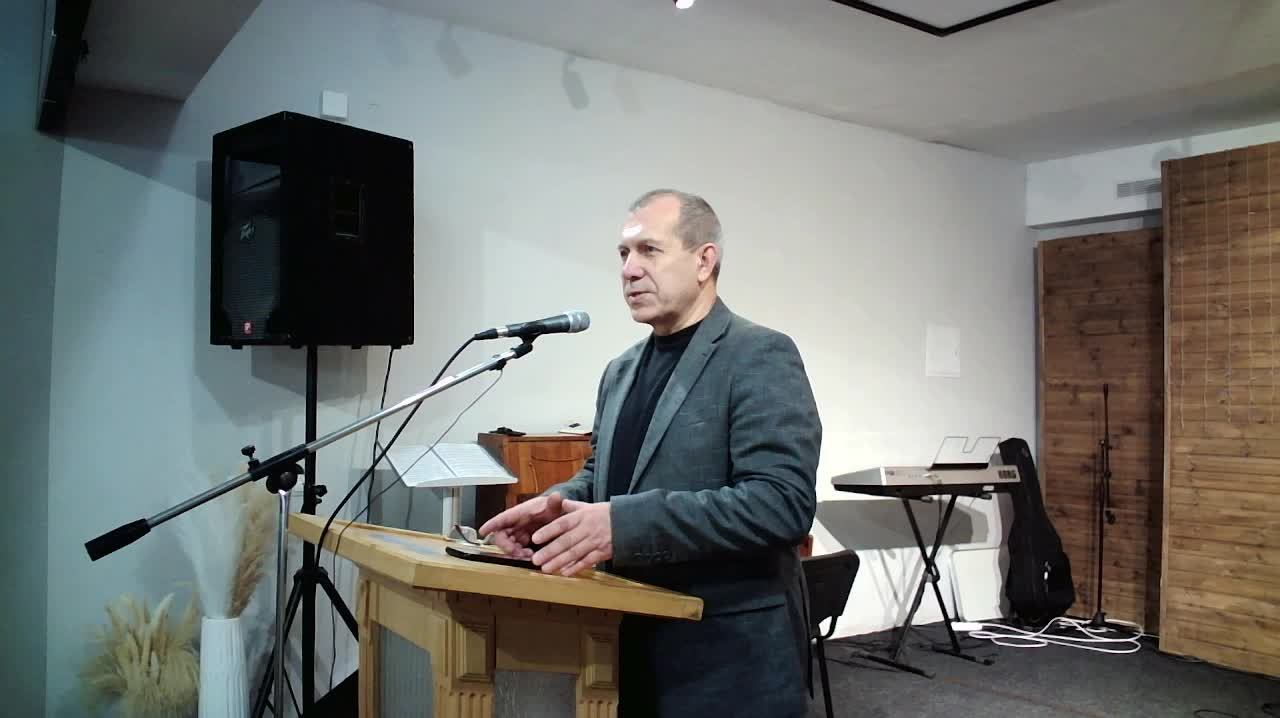 Субботнее служение смотреть онлайн