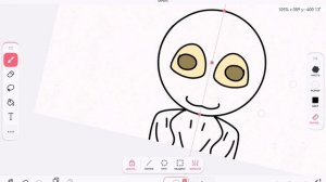 учу рисовать в флипа клип