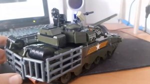 Т -80 танк обзор