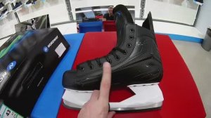 Коньки хоккейные Nordway NDW 550