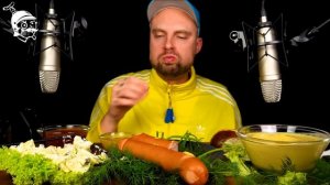 Mukbang ASMR|Подписывайтесь на канал🍣✨ 💜✨