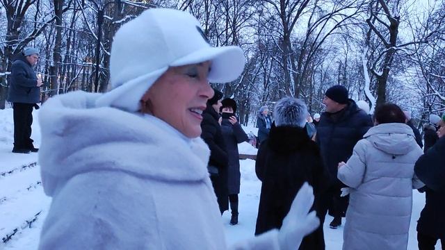 04.01.2026...❄️♥️"Танцуй Красивая"!.. Гомель!. смотреть онлайн