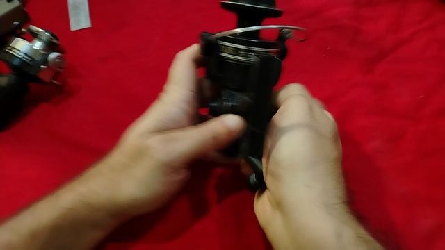 РЕДКАЯ БЕЗЫНЕРЦИОННАЯ КАТУШКА ДЛЯ РЫБАЛКИ ИЗ СССР ОРИОН-006. НОСТАЛЬГИЯ ПО СНАСТЯМ СССР. смотреть онлайн