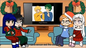 Реакция дам на королей и валетов | 13 карт | Alho