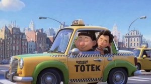 Мчимся к приключениям мультик