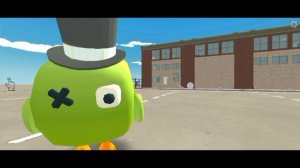 Скоро открытие *фрогголенда*