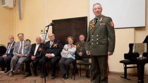 03. Видеофильм Портреты моих друзей Часть 3-я (1 чвс 5 минут 21 секунда).