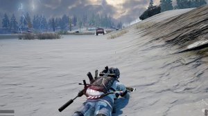 ПАРУ КАТОК В ПАБГ 4К