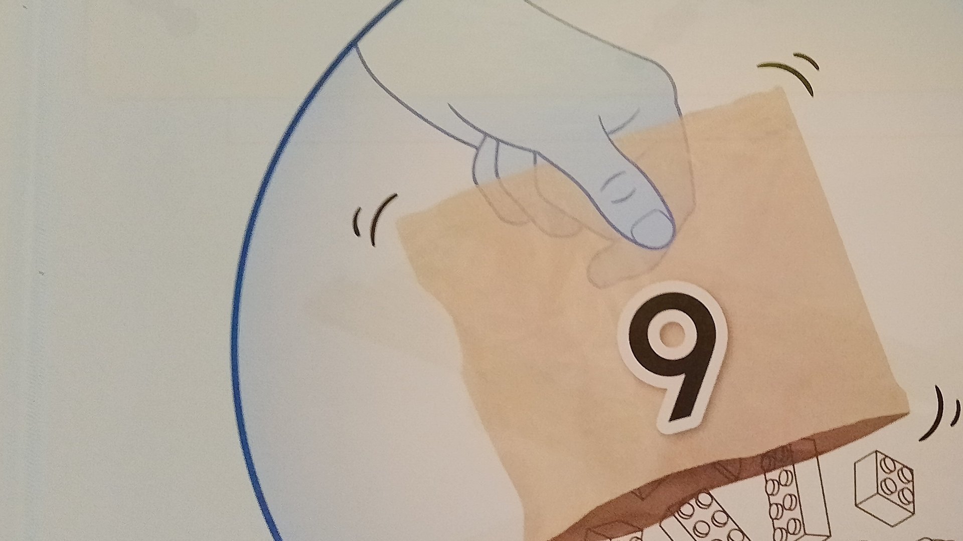 LEGO CITY 60440 финальная сборка 9 часть смотреть онлайн