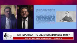 Жизненноважное понимание книги Даниила 11:45, Падение Турции - начало конца. Понимание пионеров АСД!