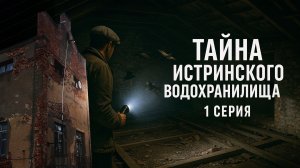 фильм "Тайна Истринского водохранилища" 1 серия