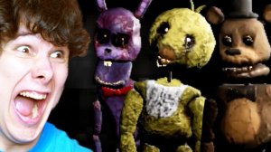 пиратский фнаф (пожалел, что скачал...) (windy31)