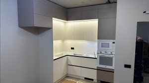 КУХНИ ДЛЯ ЛЮДЕЙ. СБОРКА