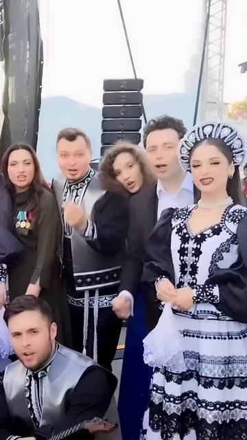 СМУГЛЯНКА- САМАЯ НАРОДНАЯ ПЕСНЯ! ДЕНЬ ГОРОДА КИНЕШМА - 522 года! #театрпеснияр #деньгорода смотреть онлайн