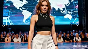 Mimosyn Van Marco - Eurodance Invades The World 2025