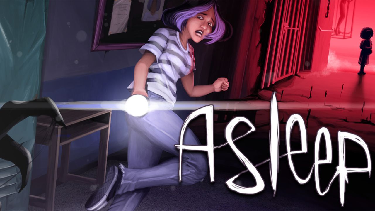 ПОДЪЕМ, ЖЕНЩИНА ► Asleep  (Ato 1) ► ПРОХОЖДЕНИЕ (1) смотреть онлайн