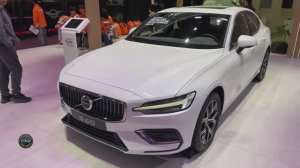 Volvo S60 2026 года