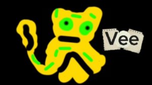 модель мутанта золотого vee