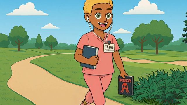 Девушка с книгой ужасов смотреть онлайн