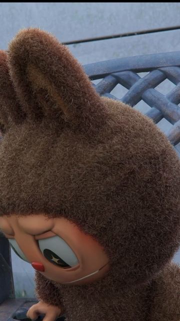 Лабубу убежал от Ангелины смотреть онлайн