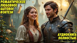 🎧 Слушайте полную аудиокнигу Потерянная дочь | АудиоКниги - Попаданка - Любовное Фэнтези