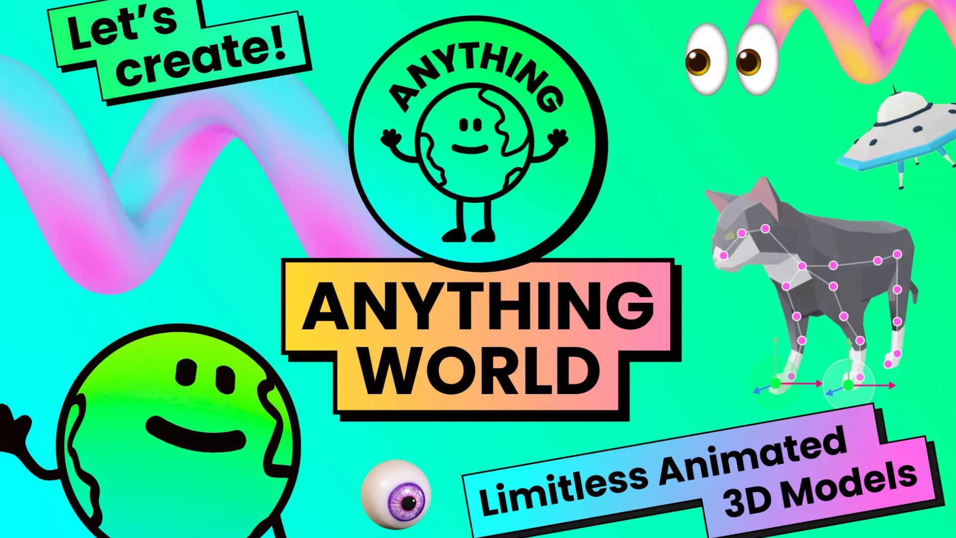 Asset Unity - Anything World 3D Creation & Animation Studio (Студия 3D-создания и анимации) смотреть онлайн