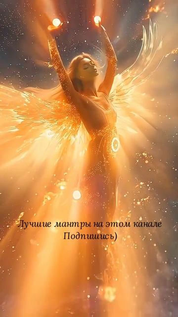 Канал с лучшими мантрами, медитациями и аффирмациями