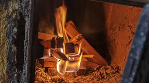 Мини трансляция из деревни