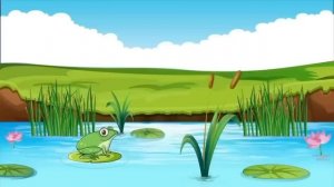 Буйлаш, Балдарга ырлар, Балдарга ыр десте — Бака бака ?