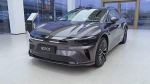 ZEEKR 007GT 2026 год
