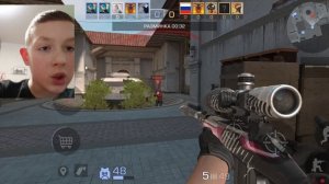 голубь стендофф