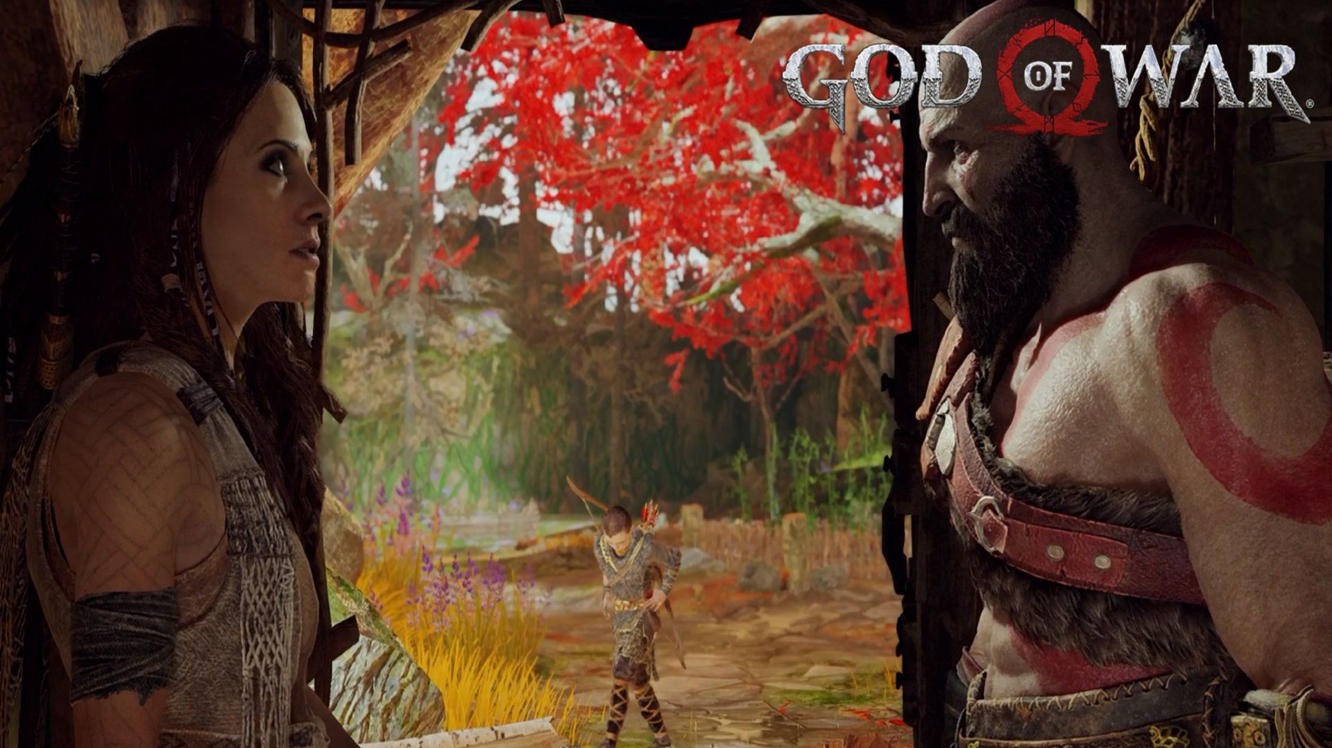 Прохождение игры God of War (2018) ч.4 смотреть онлайн