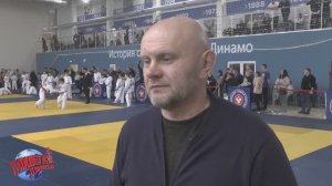 Андрей ПОПОВ финал детская лига Динамо в Рязани 2025