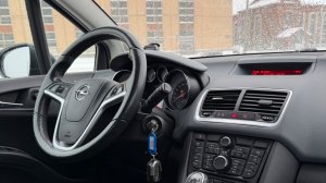 Роллс-Ройс от Опеля: шикарная Мерива!