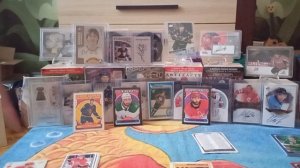 2021/22 UPPER DECK O-PEE-CHEE HOCKEY HOBBY BOX №52 BOX BREAK REVIEW