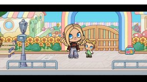 День Миры в детском саду.