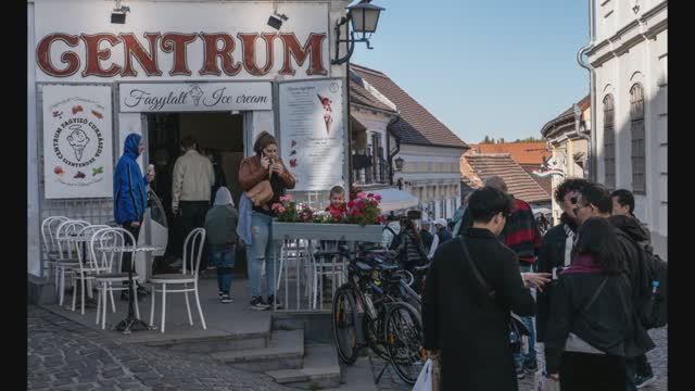 Сентендре Сканцен Венгрия   2 часть смотреть онлайн