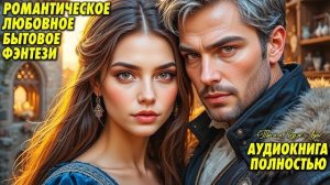 ❤️ Вторая жизнь не для слабаков ✿ АудиоКниги - Попаданка - Любовное Фэнтези