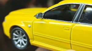 Audi RS6 II(c5)I(II) sedan. 1-43 от Deagostini Номер 49.+