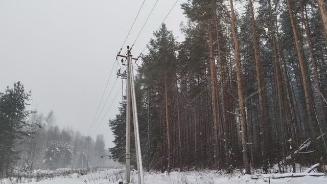 Фрагмент снежного бурана 1 смотреть онлайн