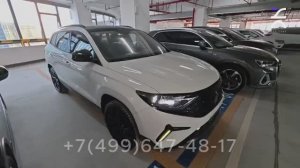 Обзор Jetta (FAW-Volkswagen) VS7 Highlight Premium. 150 сил. NetCars