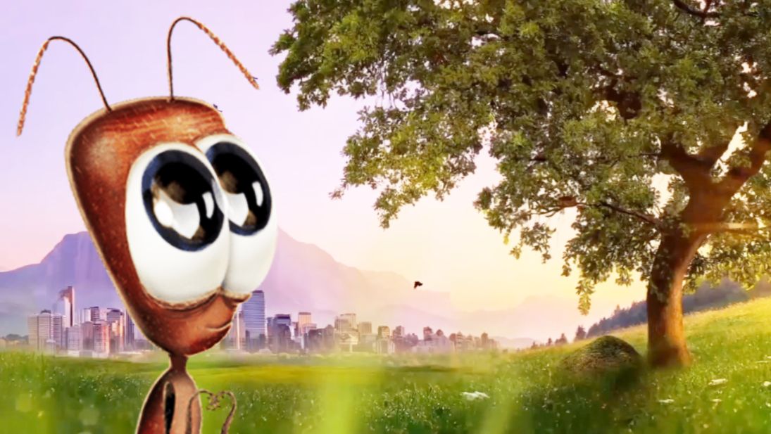 МУРАВЕЙ-ИЗОБРЕТАТЕЛЬ отправляется в ПУТЕШЕСТВИЕ ЧАСТЬ#2 игра AntVentor на канали Мистер Игрушкин смотреть онлайн