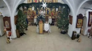 Трансляция Богослужения