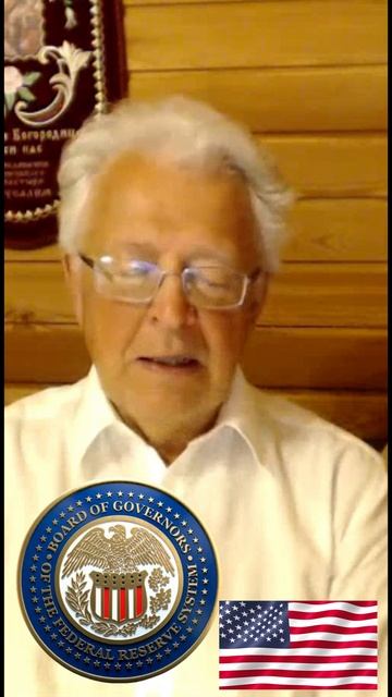 Катасонов кто является акционерами ФРС США#shorts смотреть онлайн