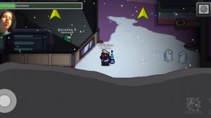 Амонг ас тренировка часть 1